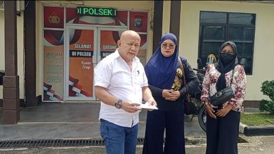 Dua Bulan Tanpa Kepastian, Yusril Koto Pertanyakan Perkembangan Penyelidikan Kasus Penganiayaan di Batam