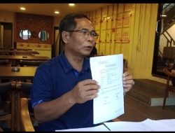 Sengketa Proyek Aspal Batamindo, Agustian Haratua Ajukan Banding dan Laporkan Dugaan Pidana