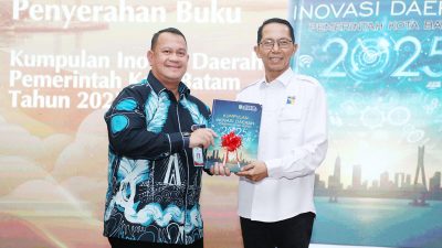 Batam Innovation Award 2025: Amsakar Dorong OPD Perkuat Inovasi Pelayanan Publik