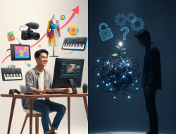 Industri Kreatif Indonesia: Tumbuh Pesat, tetapi Masih Membutuhkan Ekosistem yang Tangguh