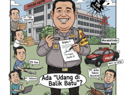 Diduga Kuat Pernah Memalsukan Tanda Tangan dan Cairkan Dana Rp60 Juta, Oknum Bripka Y Kembali Dipercaya Jadi Bendahara TIK Polda Kepri