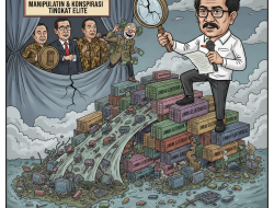 Kodat86 Duga Solusi Ribuan Limbah Elektronik B3 di Batam Dimanipulasi, ‘Jadi Konspirasi Tingkat Elite’