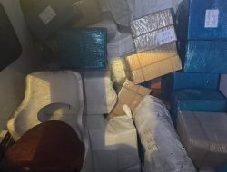 Speedboat SB JJ Indah 2 Melawan Patroli, Bea Cukai Batam Gagalkan Penyelundupan di Perairan Tanjung Uban