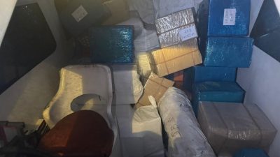 Speedboat SB JJ Indah 2 Melawan Patroli, Bea Cukai Batam Gagalkan Penyelundupan di Perairan Tanjung Uban