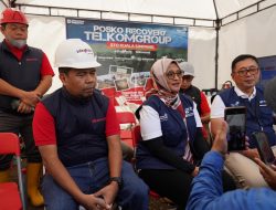 Kolaborasi Penyiapan Hunian Danantara, TelkomGroup Sediakan Akses Telekomunikasi dan WiFi Gratis