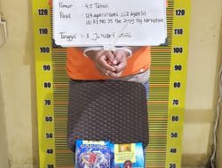 Awal Tahun 2026, Polda Sumut Amankan 5 Kg Sabu di Jalur Lintas Sumatera