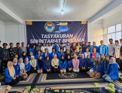 Ketua PKC PMII Kepri: Sekretariat Bersama Harus Jadi Rumah Ideologis Kader