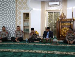 Satukan Doa dalam Rasa Syukur, Satbrimob Polda Sumut Gelar Doa Bersama Kenaikan Pangkat Personel