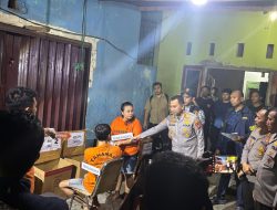 Dari Patroli hingga Penindakan, Brimob Polda Sumut Hadir Jaga Kamtibmas Kota Medan