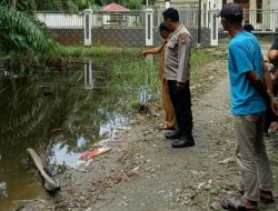 Jerit Tangis Pecah di Pantai Labu, Dua Bocah Tenggelam di Rawa Sawit, Satu Nyawa Melayang