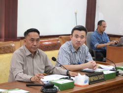 Komisi I DPRD Kota Batam Gelar RDPU, Mediasi Polemik Lahan Kavling Batuaji Baru