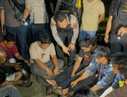 Polda Sumut Gelar Operasi Kemanusiaan ke-8 di Jermal, Tegaskan Negara Hadir Selamatkan Generasi Bangsa