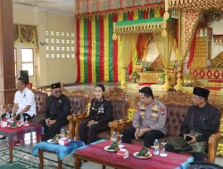 Kapolres Karimun Laksanakan Silaturahmi Ke LAM dan Organisasi Keagamaan