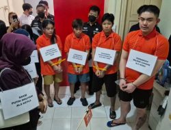 Rekonstruksi Kasus Pembunuhan Sadis di Batam: 97 Adegan Ungkap Penyiksaan Brutal terhadap Dwi Putri Aprilian Dini