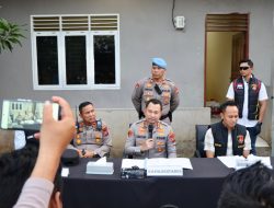 Polisi Tangkap 9 Orang Terlibat Perdagangan Bayi Terstruktur di Medan