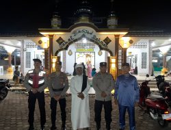 Polres Karimun Tingkatkan Pengamanan Libur Nasional