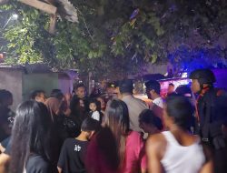 Langkah Preventif Jaga Kamtibmas, Brimob dan Polres Pelabuhan Belawan Intensifkan Patroli KRYD