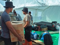 Bersama Aparat Gabungan, Polda Sumut Terus Fokuskan Pemulihan di Batang Toru