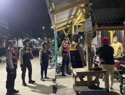 Antisipasi Kerawanan, Sat Samapta Polres Karimun Gelar Patroli KRYD