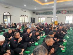 Peringati Isra Mikraj 1447 H, Brimob Polda Sumut Perkuat Keimanan dan Keteladanan Personel