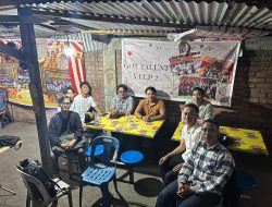 BEM SI Kerakyatan Kepri Soroti Kehadiran Aparat TNI dalam Sidang Tipikor Nadiem Makarim