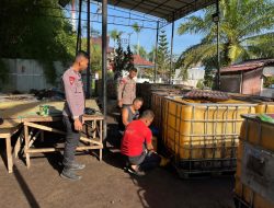 Tanpa Lelah di Garis Kemanusiaan, Brimob Polda Sumut Terus Bergerak Pulihkan Sibolga dan Tapteng