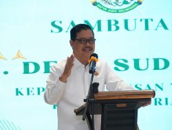 Perkuat Sinergi dan Kepastian Hukum, Kejati Kepri dan BRK Syariah (Perseroda) Teken Perjanjian Kerja Sama