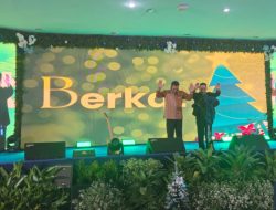 Natal Bersama PWI Pusat: Keluarga sebagai Sumber Harapan di Tengah Tantangan Global