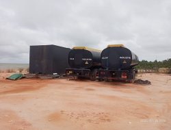 Diduga Jual Solar Subsidi ke Perusahaan, KAKI: Negara Dirugikan, Nelayan Karimun Jadi Korban