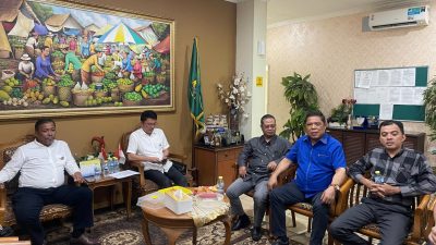 Pengurus KADIN Batam Gugat Dugaan Pemalsuan SK Perpanjangan KADIN Kepri ke PN Batam