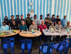 Kopi Morning Kapolsek Kundur Bangun Kerjasama Media Kundur