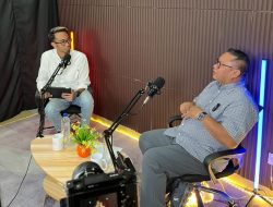 Fary Djemy Francis Paparkan Capaian Investasi Batam dalam Podcast Lakuntara