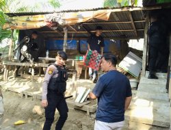 Polda Sumut GSN di Percut Sei Tuan, 7 Orang Diamankan