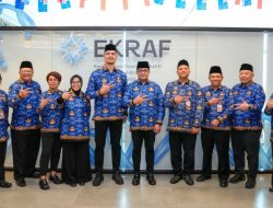 Asosiasi dan Industri TIK Sambut Baik Pelantikan Pejabat Strategis Kementerian Ekraf, Siap Perkuat Sinergi Kolaboratif