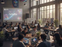 Kreativitas Anak Muda Sebagai Harapan Baru di Industri Kreatif Kota Malang