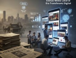 Evolusi Media Lokal di Era Transformasi Digital