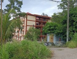 Rusunawa Blok D Sekupang Belum Layak Huni, Laporan Progres Proyek Dipertanyakan