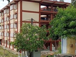 Papan Proyek Diduga Sengaja Dibuang, Rehabilitasi Rusunawa Blok D Sekupang Kian Beraroma Manipulasi