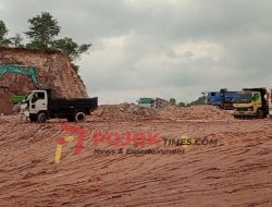 Bukit Dikeruk, Tanah Dijual, Izin Tak Ada: Cut and Fill Diduga Ilegal di Sei Temiang