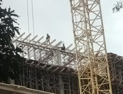 Disnakertrans Kepri Akan Evaluasi Penerapan K3 di Proyek Pengembangan RS Awal Bros Batam