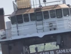 Lautan Menghitam di Tangga Seribu: Puluhan Ton Limbah B3 Dibiarkan Cemari Pantai Batam