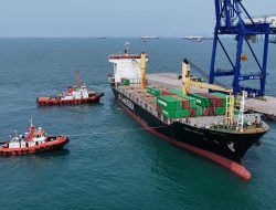 25 Kontainer Limbah B3 Direekspor, Bea Cukai Batam Dorong Penyelesaian 889 Kontainer Lainnya