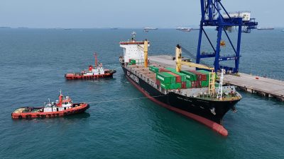 25 Kontainer Limbah B3 Direekspor, Bea Cukai Batam Dorong Penyelesaian 889 Kontainer Lainnya