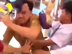 Viral Guru Dikeroyok Murid di Jambi, Diduga Dipicu Hinaan Saat Proses Belajar