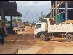 Pantai yang Hilang, Pajak yang Menguap