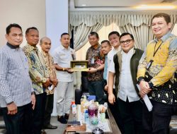 Sekda Batam Terima Kunjungan DPRD Siak, Bahas Strategi Penguatan PAD dan Pariwisata