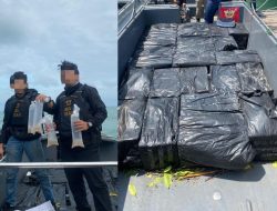 231 Ribu BBL Nyaris Diselundupkan, Bea Cukai Batam Bertindak Cepat