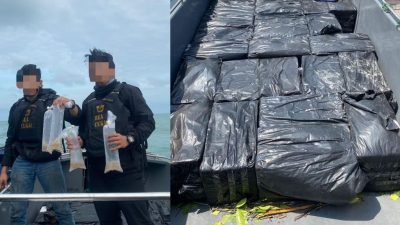 231 Ribu BBL Nyaris Diselundupkan, Bea Cukai Batam Bertindak Cepat