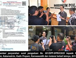 Soegiharto Santoso Ajukan Keberatan Resmi ke Bareskrim, Minta Pertanggungjawaban atas Penghentian Penyidikan yang Tidak Adil