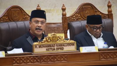 Gelar Paripurna, DPRD Kota Batam Tetapkan Pokok-Pokok Pikiran Tahun 2027